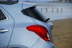 Vauxhall Mokka 2012 года